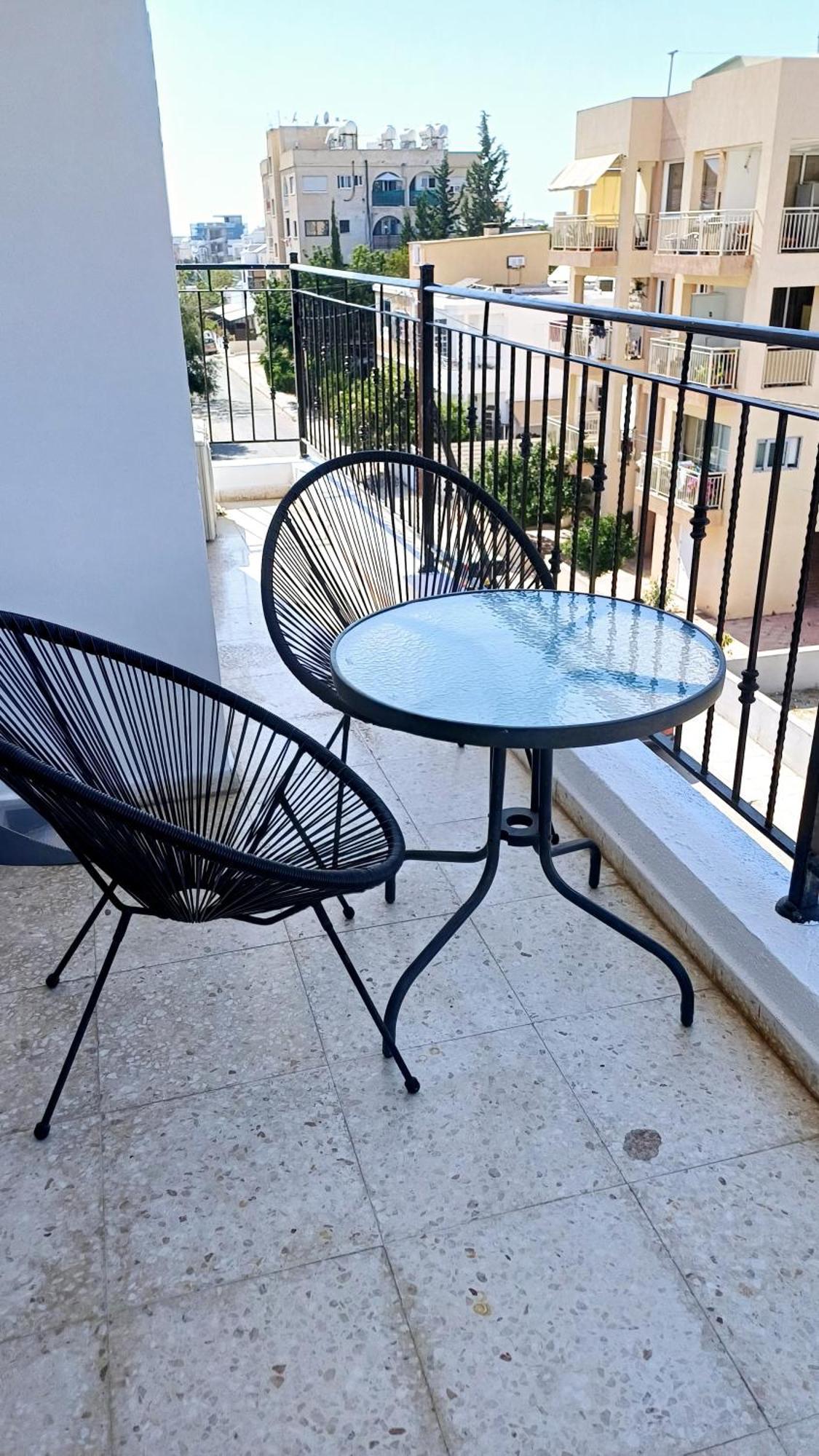 Appartement Modern 2bd Near Mall- Internet 1gbps Paphos